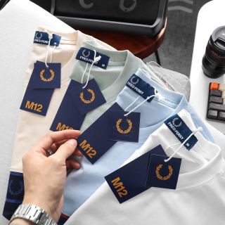 Áo thun nam.  Chất cotton nhẹ  cao cấp, mịn đẹp