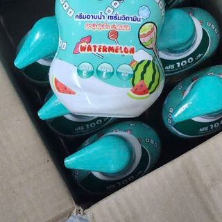 Sữa tắm Chupa Chups TL 550ml