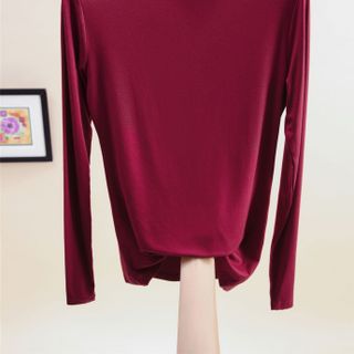 Áo giữ nhiệt chất thun lạnh hàng đẹp giá rẽ