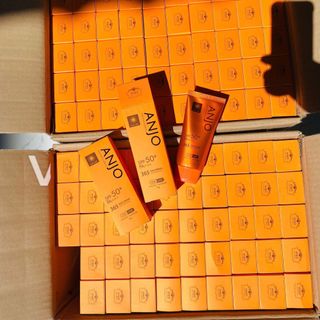Chống Nắng Anjo professional 365 Sun cream SPF 50+ PA+++