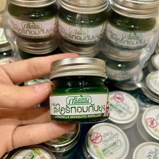 Cao sả bôi muỗi Green Herb 30g