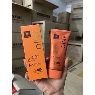 Chống Nắng Anjo professional 365 Sun cream SPF 50+ PA+++