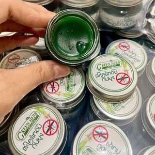 Cao sả bôi muỗi Green Herb 30g