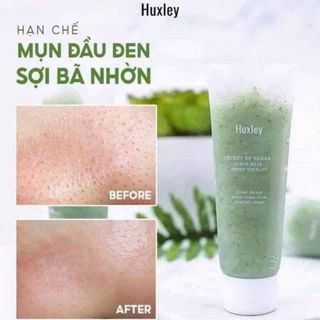 Tẩy tbc mặt Huxley 30g