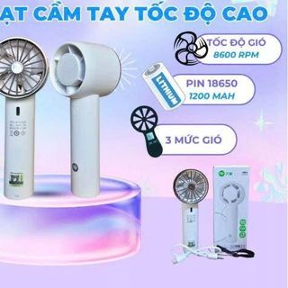 QUẠT TÍCH ĐIỆN MINI 3 TỐC ĐỘ GIÓ DP G7648