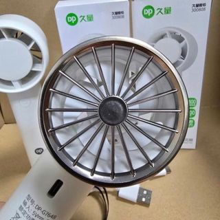 QUẠT TÍCH ĐIỆN MINI 3 TỐC ĐỘ GIÓ DP G7648