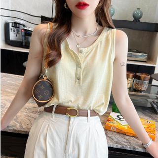 Áo ba lỗ nữ chất cotton xược thoáng mát hàng đẹp giá rẽ sẵn sll