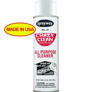 Chai xịt tẩy rửa đa năng Sprayway Crazy Clean 31 made in USA