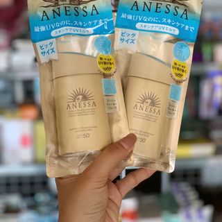 Sữa Chống Nắng Anessa Perfect UV Skincare Milk SPF50.