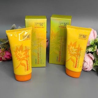 Kem Chống nắng Cellio sun Cream SPF50 PA+++ 70g
