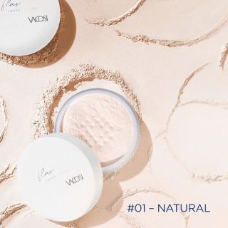 Phấn phủ bột siêu mịn