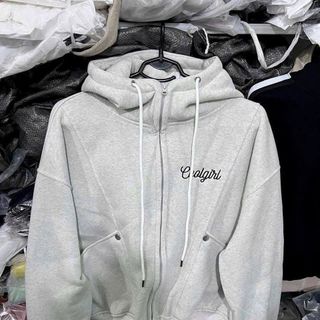Áo khoác nữ COOLGIRL chất nỉ