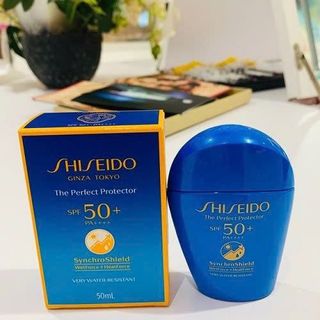 Kem chống nắng Shiseido The Perfect Protector Sữa SPF50+ PA+++