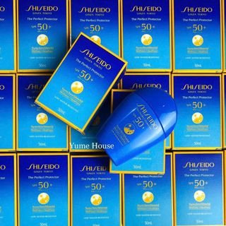 Kem chống nắng Shiseido The Perfect Protector Sữa SPF50+ PA+++