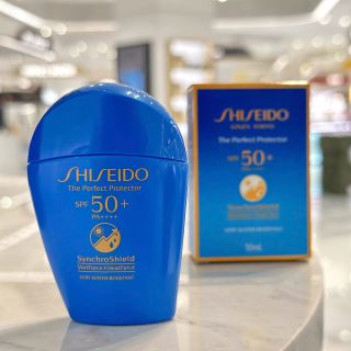 Kem chống nắng Shiseido The Perfect Protector Sữa SPF50+ PA+++