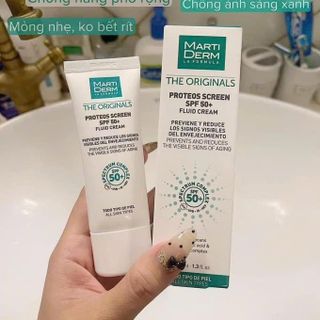Kem chống nắng Phổ Rộng Martiderm 40ml.