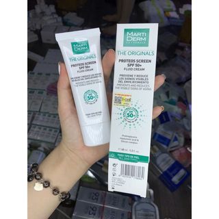 Kem chống nắng Phổ Rộng Martiderm 40ml.