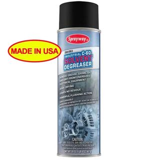Chai xịt tẩy rửa các chất dầu mỡ, keo dán Sprayway US 63