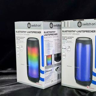 Loa Bluetooth Switch On