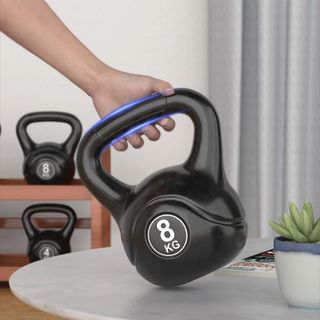 Tạ bình vôi quai xách tập squat tay mông đùi chống đẩy thể dục thể thao hiệu quả - SP104
