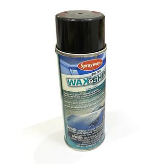 CHAI XỊT LÀM SẠCH VÀ LÀM BÓNG SƠN XE SPRAYWAY 753