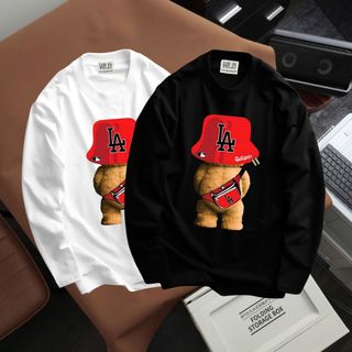 Áo thun nam. Áo thun dài tay nam.  Chất cotton gai pique vừa vặn   thấm hút tốt. Mã cao cấp hãng