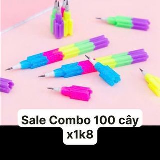 Bút chì khúc mẫu mới
