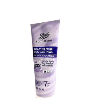 Dưỡng body Niacinamide Serum Boost 200ml