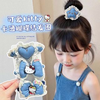 CỘT TÓC NHỒI BÔNG VIỀN BÈO MÃ JEAN