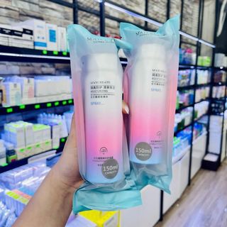 Xịt Chống Nắng Dưỡng Trắng Da MayCreate.