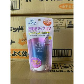 Kem chống Nắng SKIN AQUA Tone Up UV.
