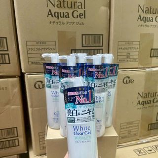 Tẩy tbc mặt Cure NB 100g