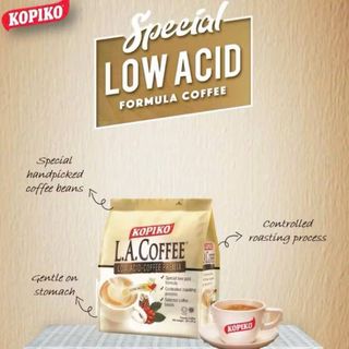 Kopiko vàng LA bịch 24 gói