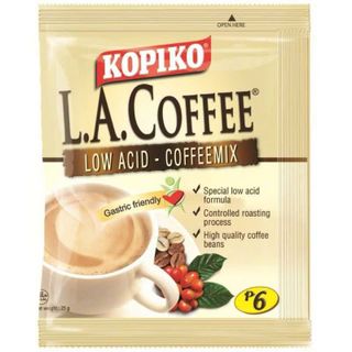 Kopiko vàng LA bịch 24 gói