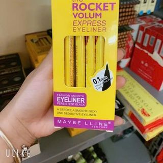 Bút Kẻ Mắt Nước Maybelline Lâu Trôi ,