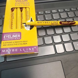 Bút Kẻ Mắt Nước Maybelline Lâu Trôi ,