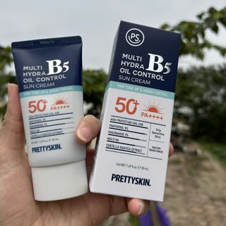 💧 Kem Chống Nắng PrettySkin Hydra B5 Suncream Pretty Skin 70ml( mẫu mới )