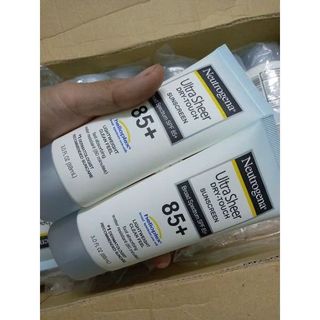 KEM CHỐNG NẮNG NEUTROGENA SPF 85+.