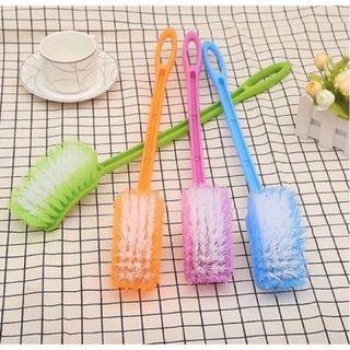SET 10 CHỔI CỌ TOILET BỒN CẦU DÁNG CONG 909