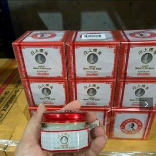Cù là trắng ông già Siang Pure 40g