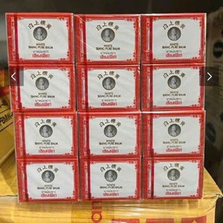 Cù là trắng ông già Siang Pure 40g