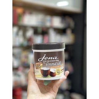 Kem Ủ Tóc Dầu Dừa Và Bơ Jena Hair Treatment Wax Thái Lan 500ml.