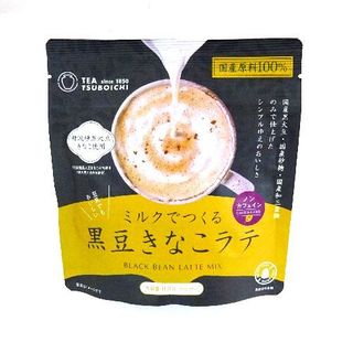 Bột trà sữa đậu đen Tsuboichi Seicha Black Bean 80g