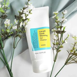 Sữa Rửa Mặt Cosrx Low PH Good Morning Gel Cleanser 150ml.