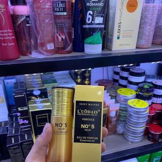 Tinh Dầu Dưỡng tóc Loudais No5 Hương Nước Hoa.