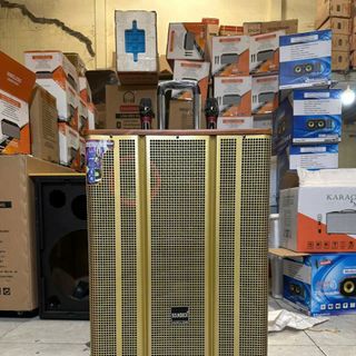 Loa hát karaoke soundbox 1820 - loa 5 tấc