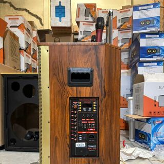 Loa hát karaoke soundbox 1820 - loa 5 tấc