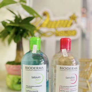 Nước Tẩy Trang Biodermal 500ml - Hàng Super full tem.