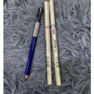 Chì vẽ mày AROMA Eyebrow Pencil