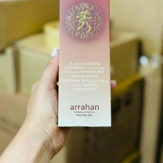 Gel Tẩy Da Chết Thảo Dược Arrahan Peeling.